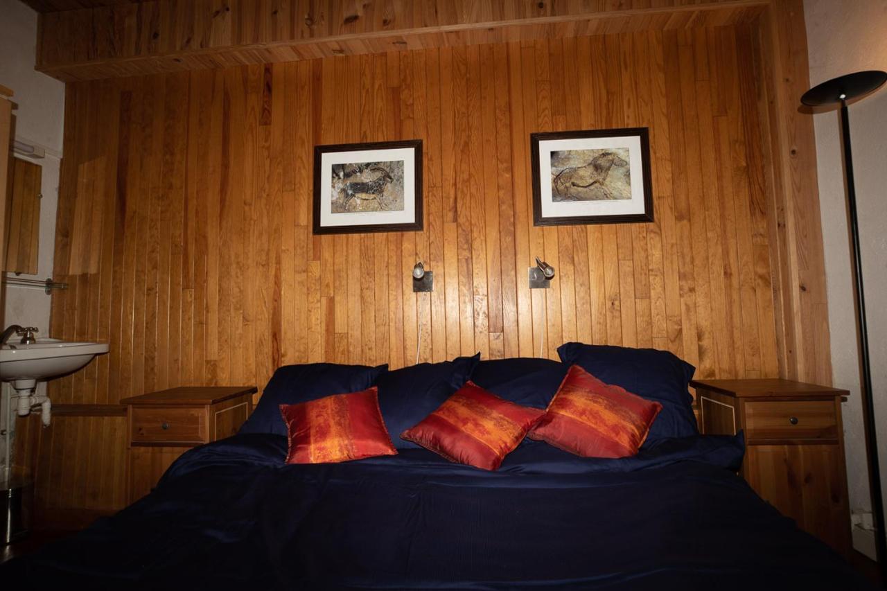 Comfortable Farm House Petit Barzun, In The Parc National Pyrenees Bareges Exterior photo