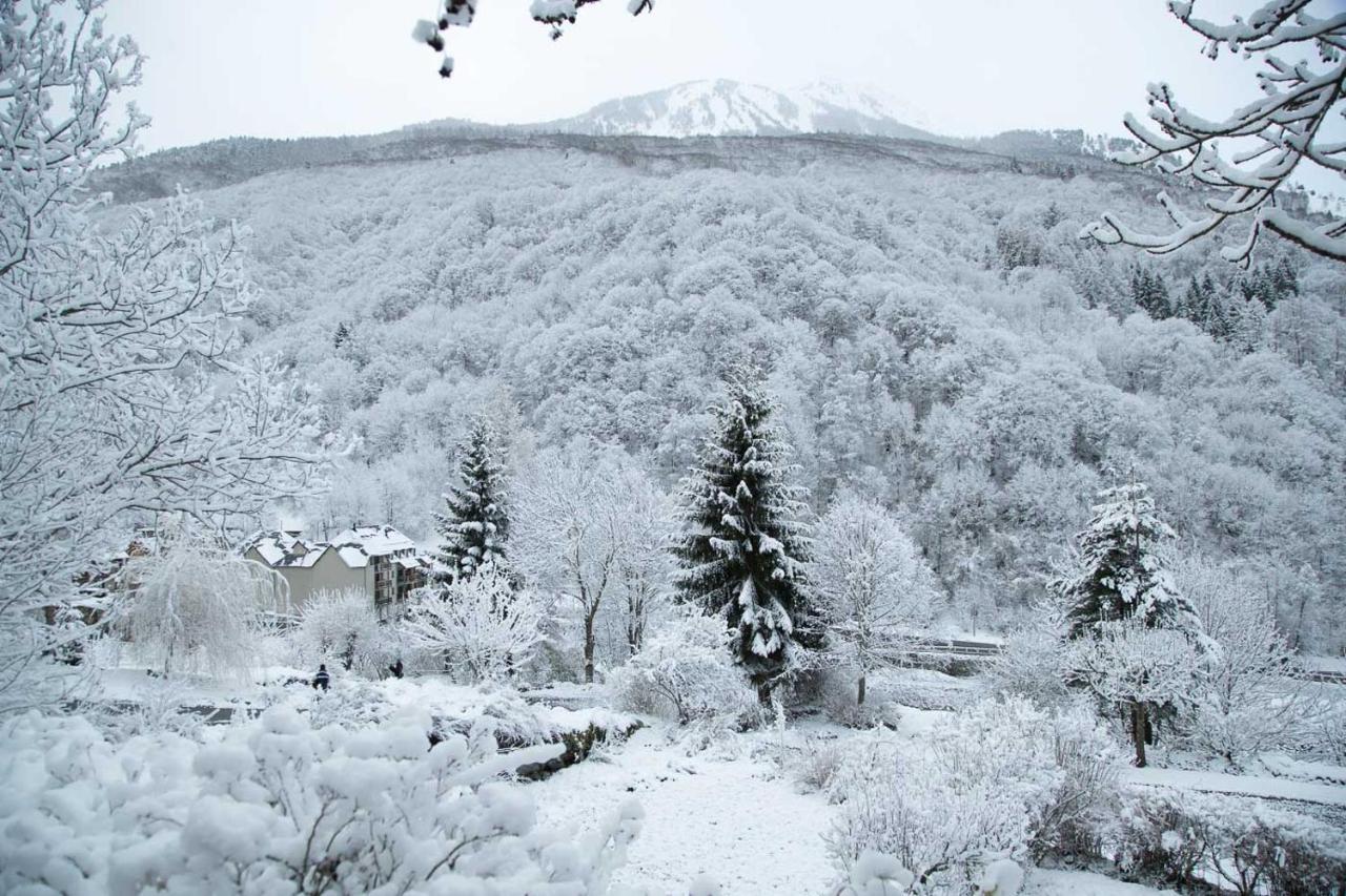 Comfortable Farm House Petit Barzun, In The Parc National Pyrenees Bareges Exterior photo